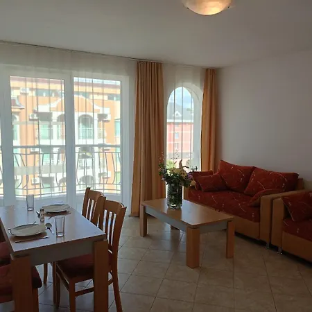 Apartment Cunninghamssilver Sunny Beach